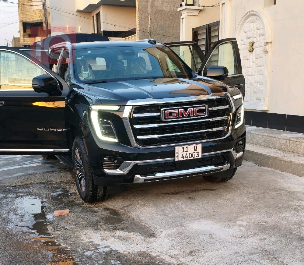 جي ام سي يوكون